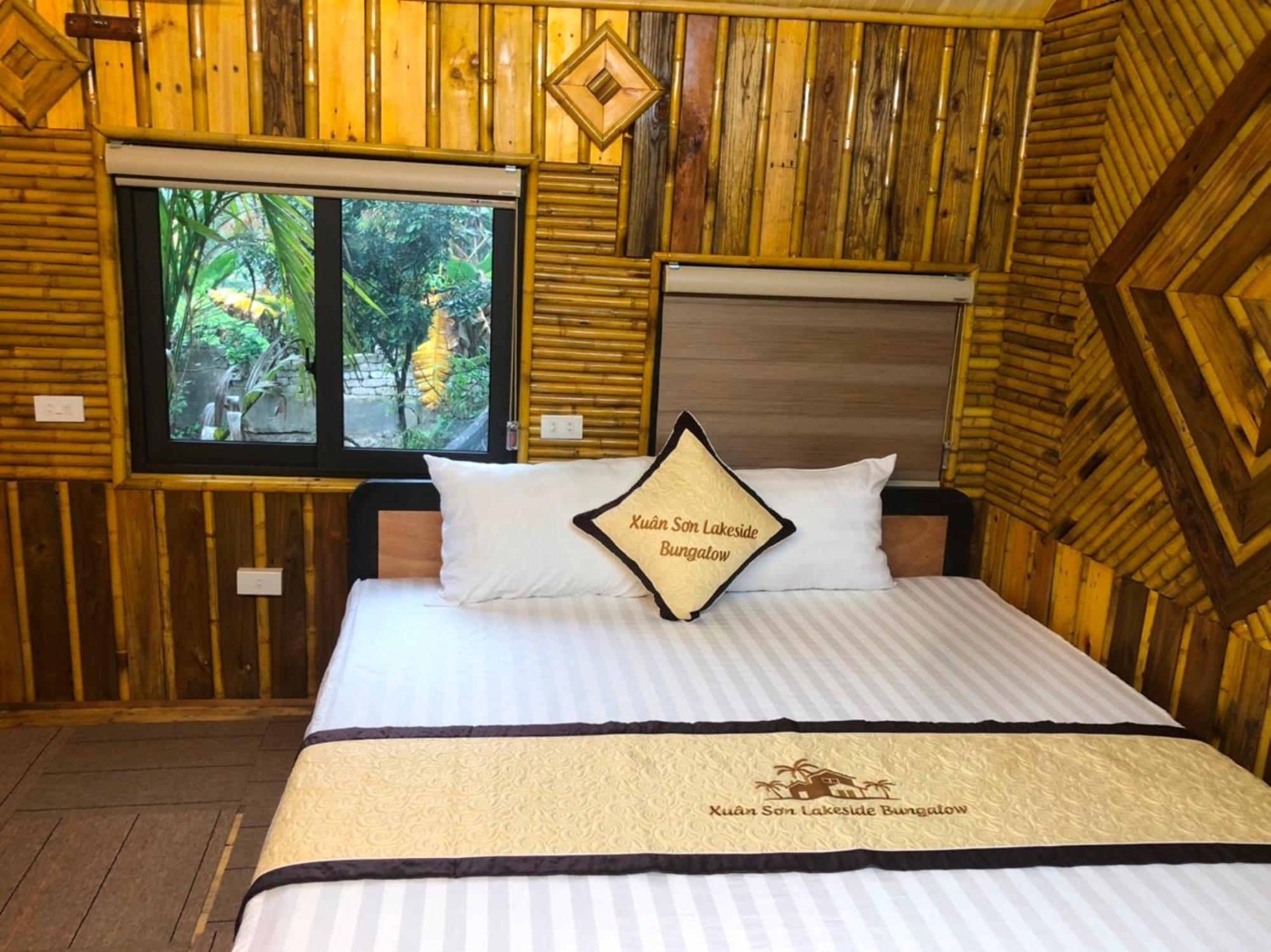 Xuan Son Lakeside Bungalow Ninh Binh Eksteriør bilde