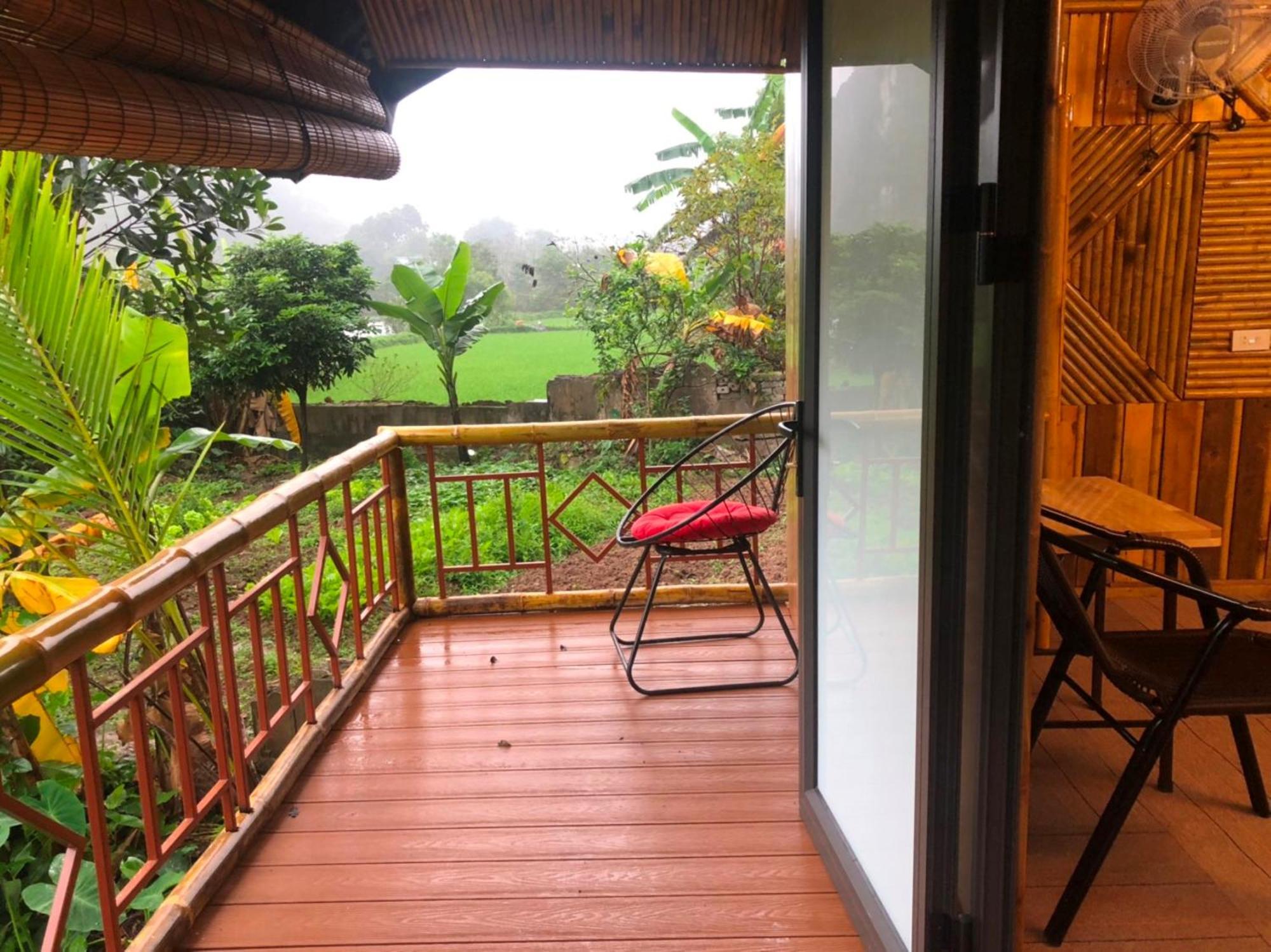 Xuan Son Lakeside Bungalow Ninh Binh Eksteriør bilde