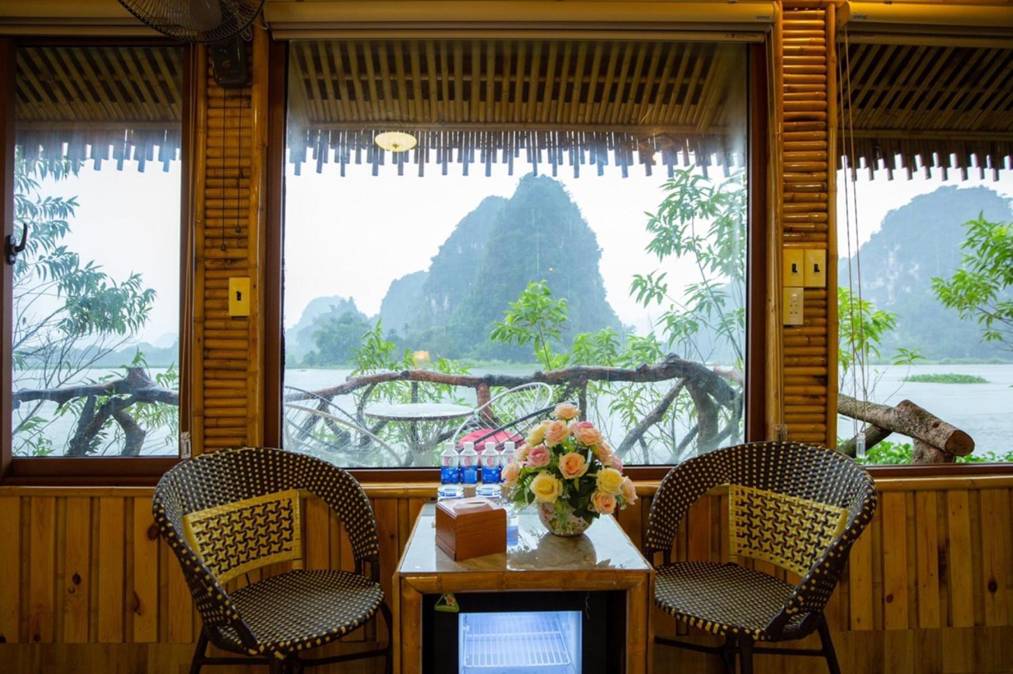 Xuan Son Lakeside Bungalow Ninh Binh Eksteriør bilde