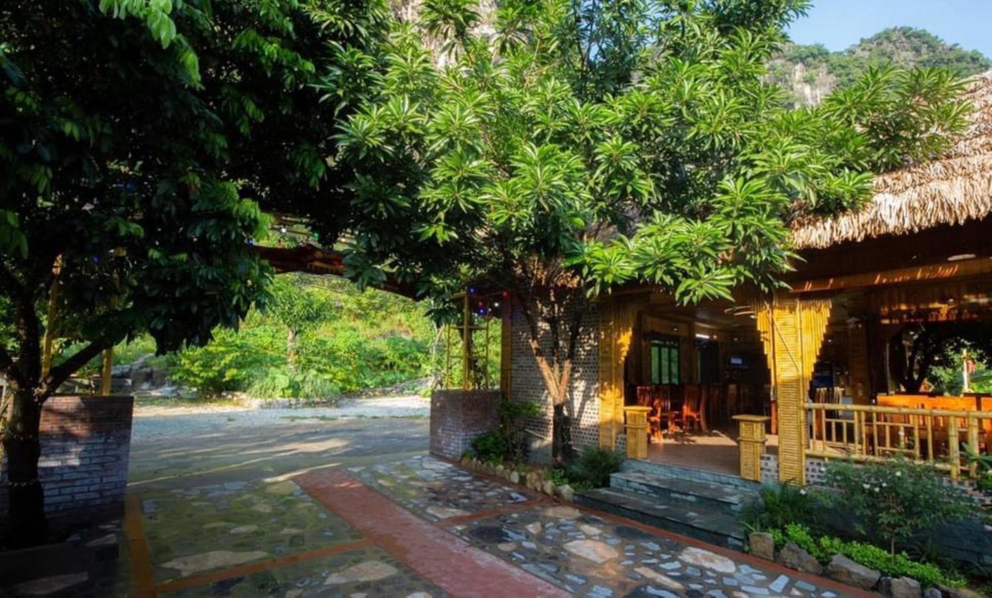 Xuan Son Lakeside Bungalow Ninh Binh Eksteriør bilde