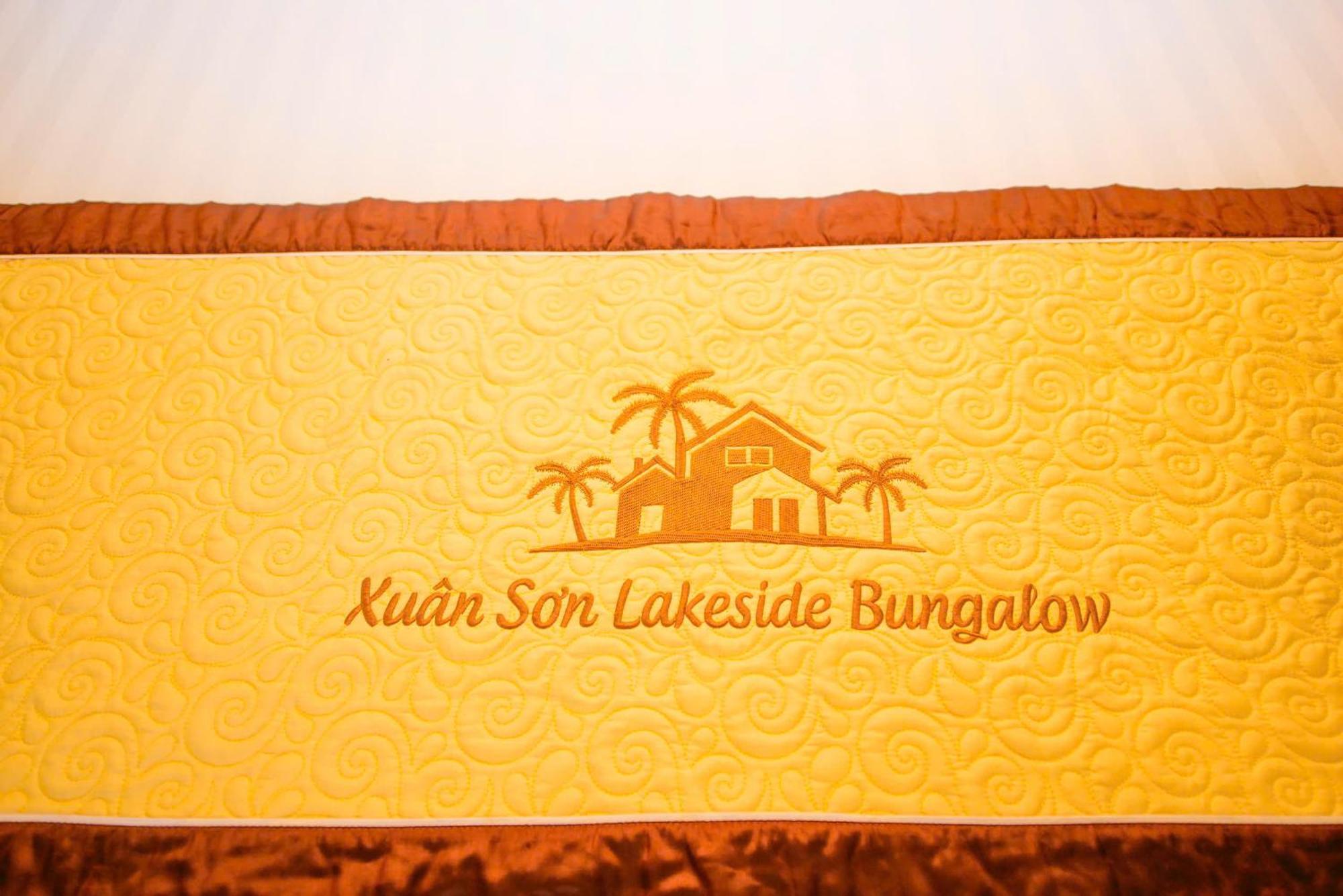 Xuan Son Lakeside Bungalow Ninh Binh Eksteriør bilde