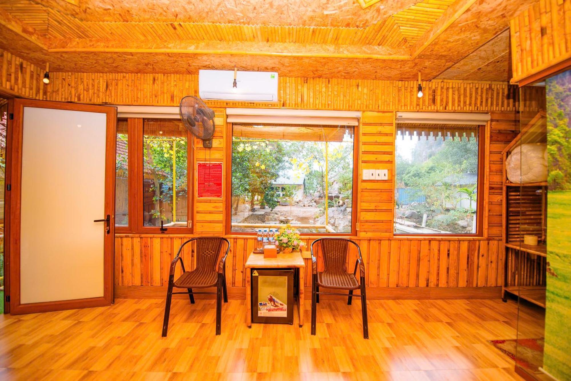 Xuan Son Lakeside Bungalow Ninh Binh Eksteriør bilde