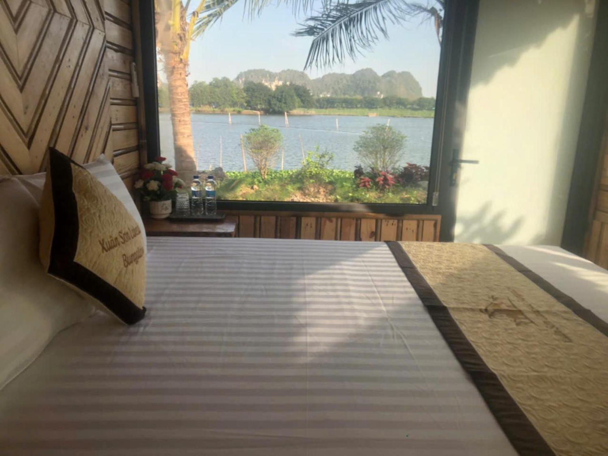 Xuan Son Lakeside Bungalow Ninh Binh Eksteriør bilde