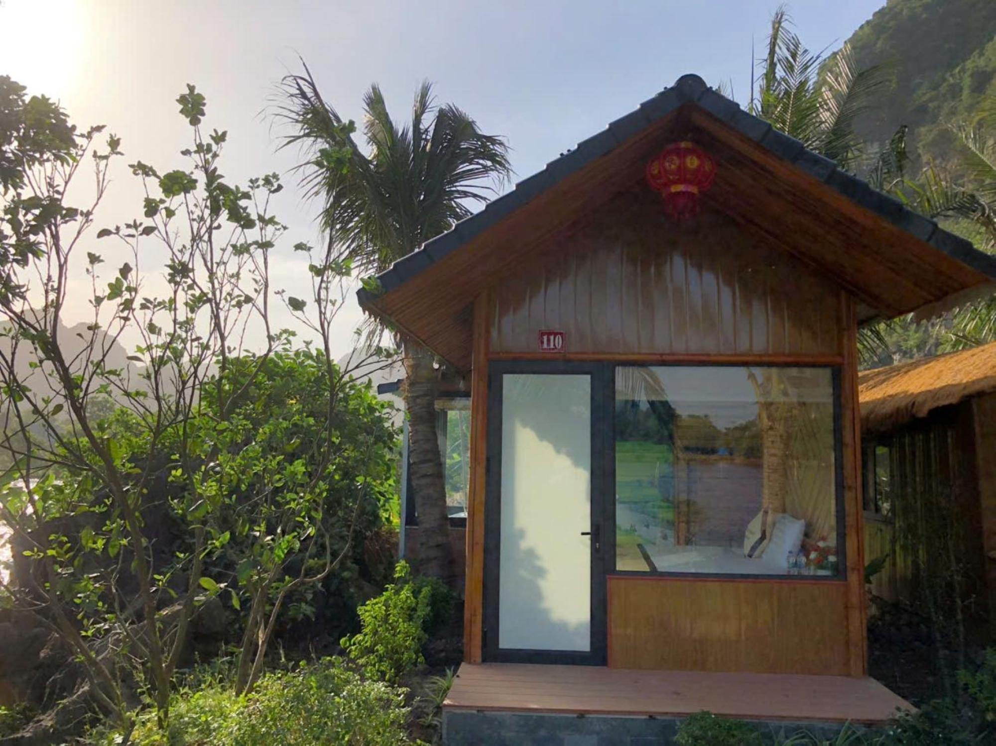 Xuan Son Lakeside Bungalow Ninh Binh Eksteriør bilde