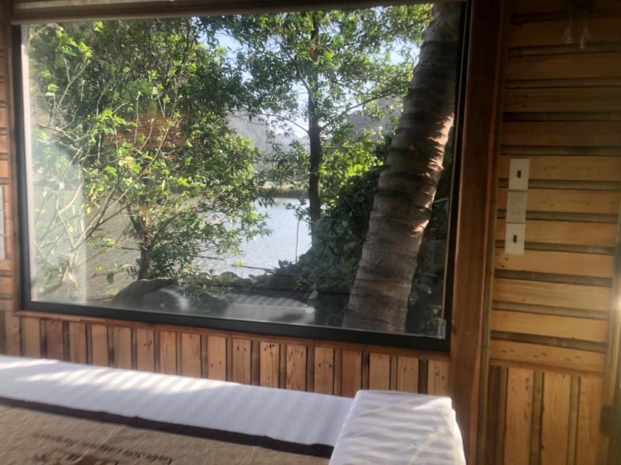Xuan Son Lakeside Bungalow Ninh Binh Eksteriør bilde