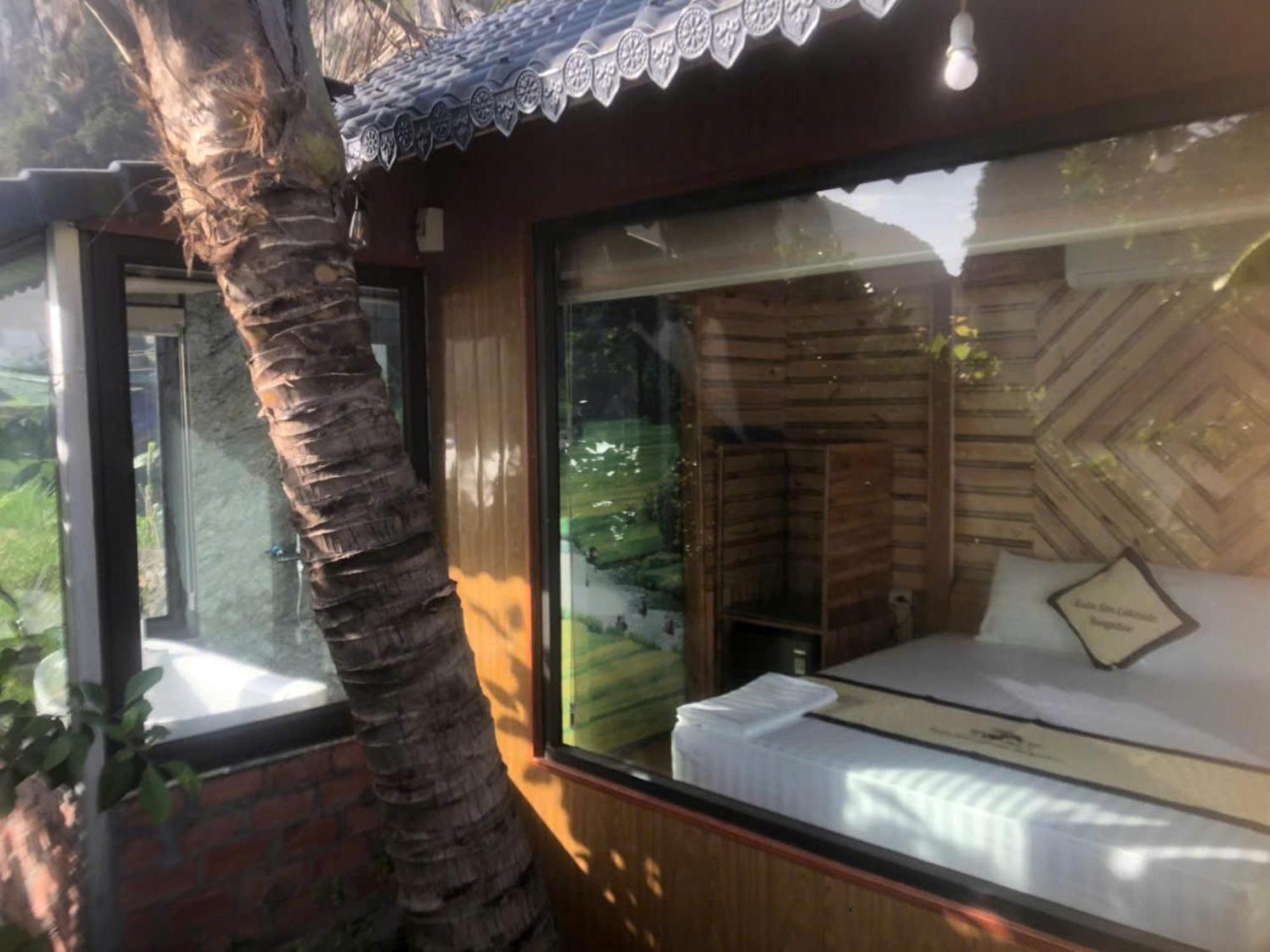 Xuan Son Lakeside Bungalow Ninh Binh Eksteriør bilde