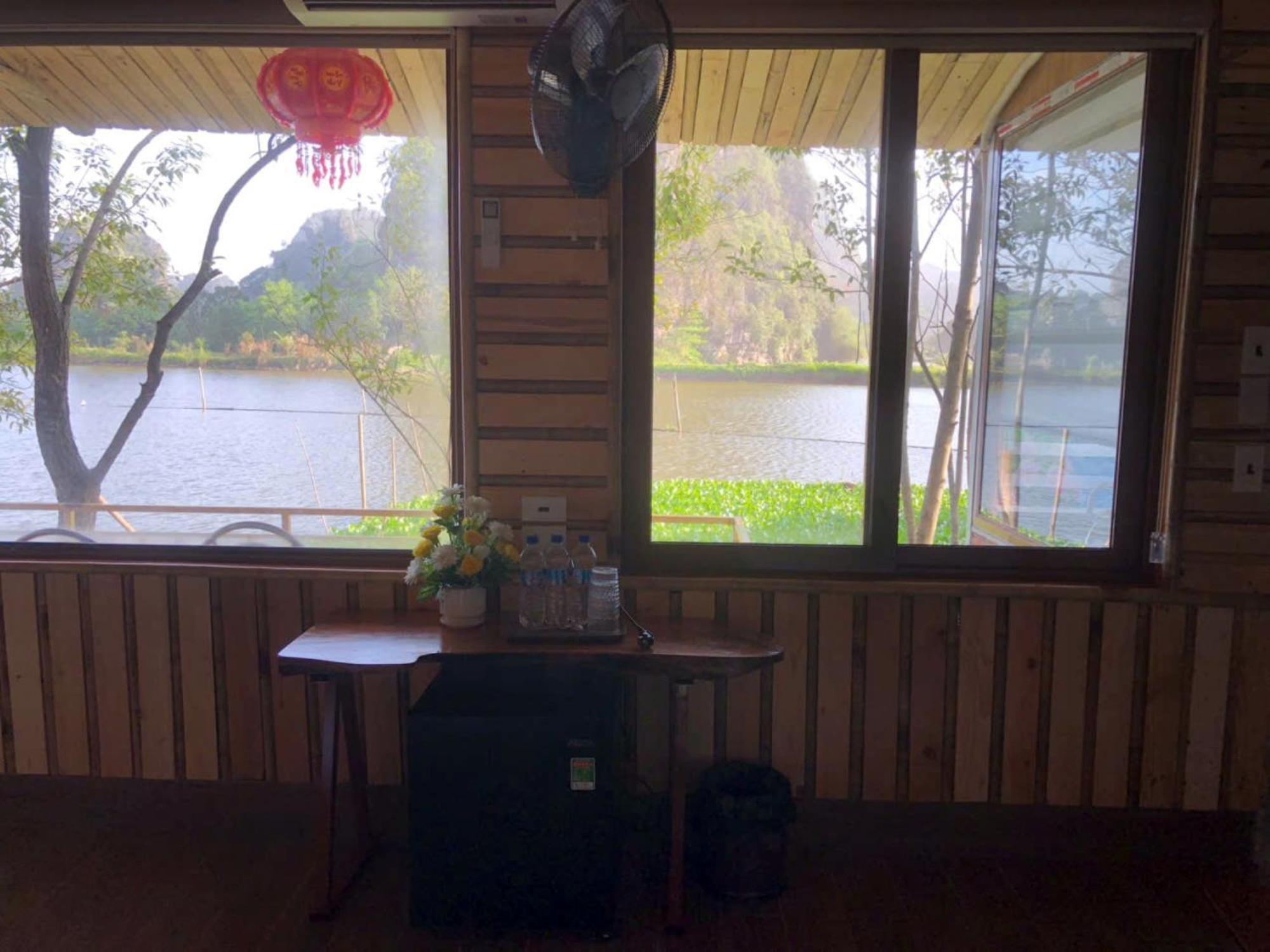 Xuan Son Lakeside Bungalow Ninh Binh Eksteriør bilde