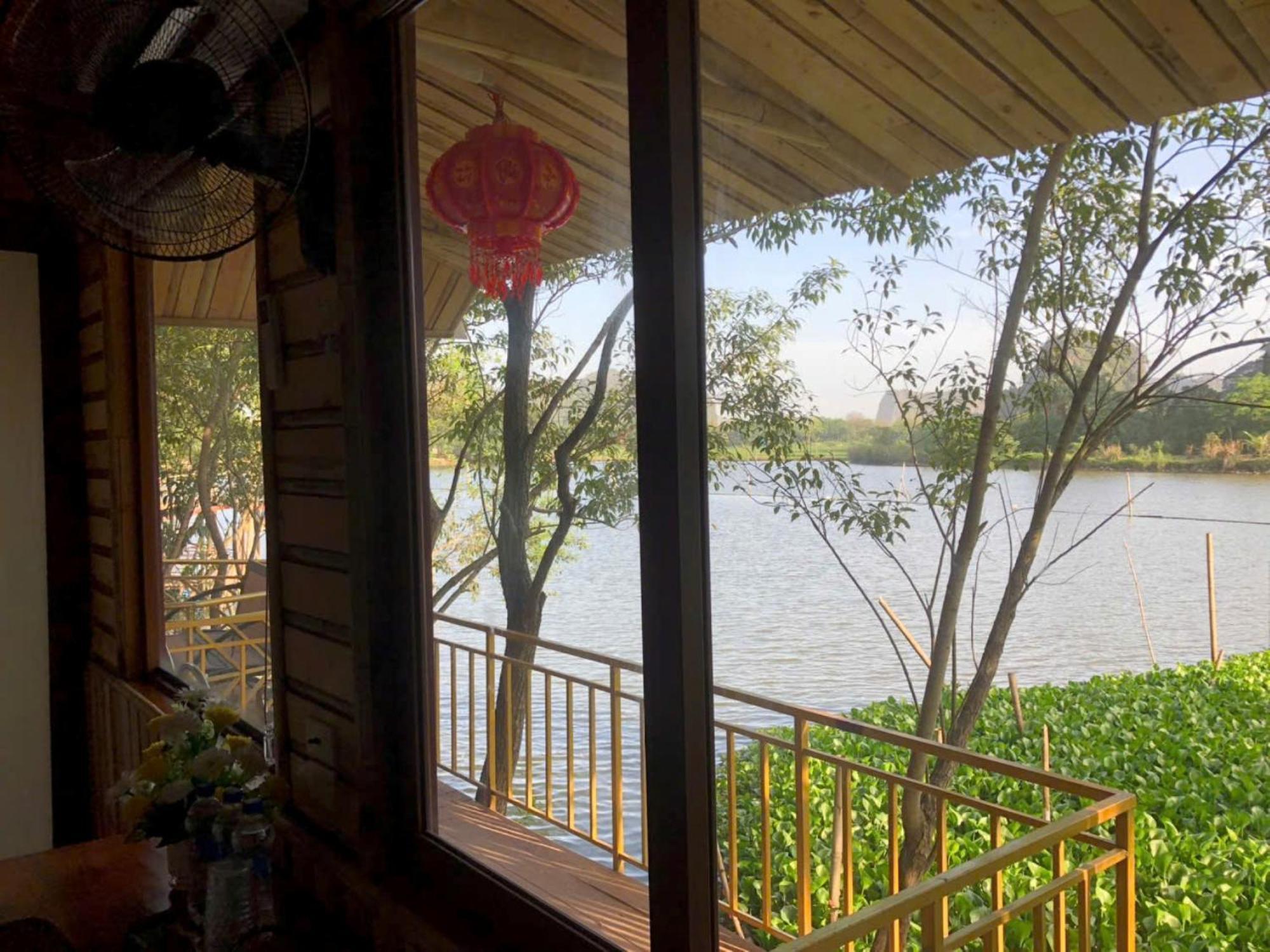 Xuan Son Lakeside Bungalow Ninh Binh Eksteriør bilde