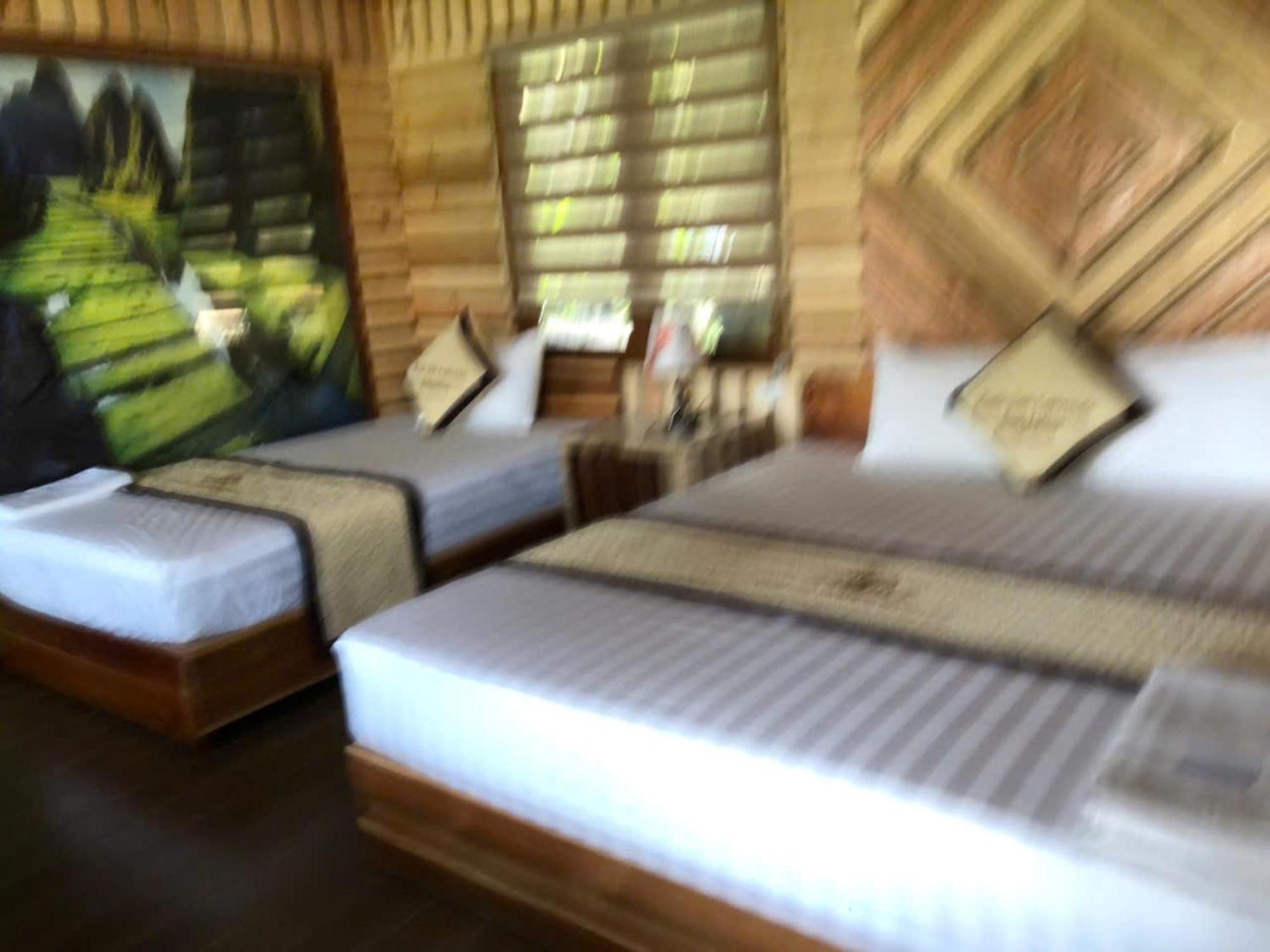 Xuan Son Lakeside Bungalow Ninh Binh Eksteriør bilde