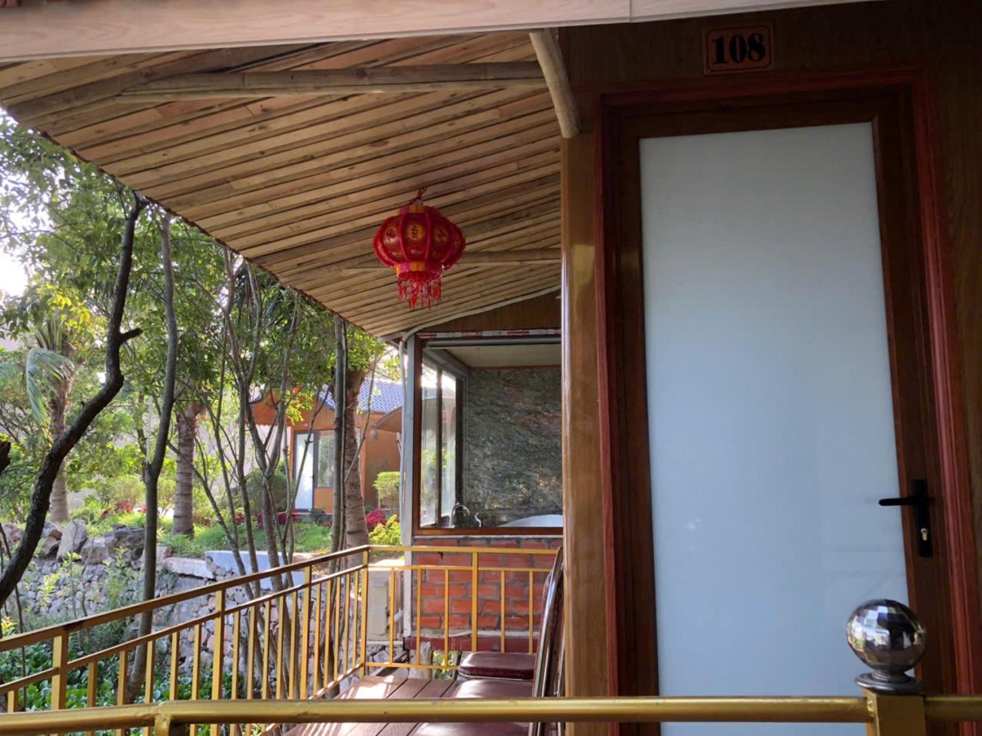 Xuan Son Lakeside Bungalow Ninh Binh Eksteriør bilde